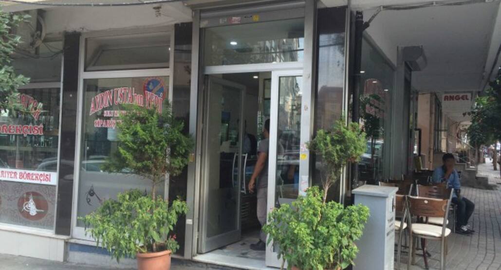 Aydin Usta Nin Yeri Gungoren Merkez Istanbul